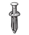 Крепежное изделие 10069 - Кузов (Пороги), 10207146, 21077323