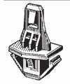 Крепежное изделие 10076 - Кузов (Решётки), 91578-SV4-003 (91578SV4003), 91578-SW5-003 (91578SW5003)