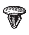 Крепежное изделие 10086 - 62869-N4700 (62869N4700)