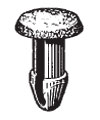 Крепежное изделие 10098 - 90670-692-0030 (90670-692-003; 906706920030), 90467-09065 (9046709065)