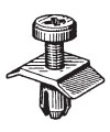 Крепежное изделие 10169 - 66824-W1000 (66824W1000)