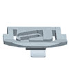 Крепежное изделие 10416 - Стёкла, 4005540, 9731301