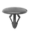 Крепежное изделие 10603 - Кузов (Капот), F1CZ-16774-A (F1CZ16774A), B455-56-741 (B45556741)