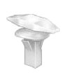 Крепежное изделие 10607 - Кузов (Уплотнители), G031-58-762 (G03158762), 67867-89103 (6786789103), 67868-89101 (6786889101), 67867-28030 (6786728030), E7GZ-6120586-B (E7GZ6120586B)