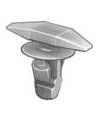 Крепежное изделие 10628 - Кузов (Уплотнители), 91568-SR2-003 (91568SR2003)