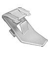 Крепежное изделие 10640 - Кузов (Молдинги), 91527-SM4-003 (91527SM4003), 91527-SZ3-003 (91527SZ3003), 91561-S84-A01 (91561S84A01)