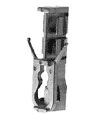 Крепежное изделие 10668 - Кузов (Молдинги), 90666-SS0-003 (90666-SSO-003; 90666SS0003)