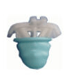 Крепежное изделие 10911 - Кузов (молдинги), 3B0853575, 3B0-853-575 (3B0853575)