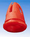 Крепежное изделие SK-0240 - Кузов (молдинги), Кузов (пороги), 001-988-20-81 (0019882081)